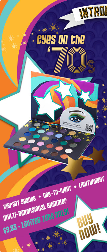 Illustration for article titled You're trying to seduce me aren't you, BH Cosmetics?